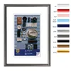 Henzo Napoli Bilderrahmen 15x20 Grau Produktbild-Vorschau 5