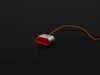 LED Einbaurücklicht Shorty klein rot inklusive passenden Produktbild-Vorschau 1