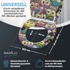 SANILO® WC-Sitz mit Absenkautomatik und Schnellverschluss Produktbild-Vorschau 9