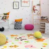Krabbelmatte Spielmatte Baby Schadstofffrei 196x176x1cm Produktbild-Vorschau 7