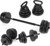 Gymtek® 3-v-1 posilovací sada – posilovací sada –  2x Náhled obrázku produktu 2