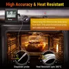 ThermoPro TP16B Digitales Grillthermometer mit Timer und Produktbild-Vorschau 2