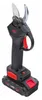AKU nůžky na větve RED TECHNIC RTSA0063, 2x20 V, 2 Ah Náhled obrázku produktu 2