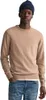 Gant Superfine Lambswool Pullover Braun 3XL Mann Braun 3XL Produktbild-Vorschau 1