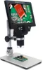 G1200 Digitales Mikroskop 7-Zoll-LCD-Display mit grossem Produktbild-Vorschau 11