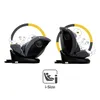 Kinderkraft I-GROW i-Size - Kindersitz 40-150 cm - 360° - Produktbild-Vorschau 9