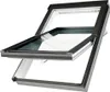 Fakro Schwingfenster PVC PTP-V U3 94x118 cm mit Produktbild-Vorschau 2
