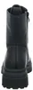 Schnürstiefelette Warmfutter bis 35mm Absatz (casual) DY001 Produktbild-Vorschau 3