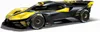 Bugatti Bolide noir métallique- jaune 1:18 BBURAGO Voir les images du produit 2