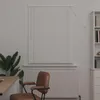 Żaluzja vidaXL, biała, 150 x 90 cm, 25 mm, PVC Podgląd zdjęcia produktu 3