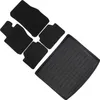 Ensemble Tapis Velours Sur Mesure et Coffre TPE pour BMW X1 Voir les images du produit 2