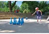 Eduplay soft bowling con 10 birilli e 2 palle da bowling Anteprima dell’immagine prodotto 7