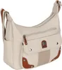 Umhängetasche (15167) Damentasche Schultertasche Leder Produktbild-Vorschau 1
