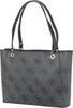 GUESS HWSS96 72250 NOELLE II TOTE Schwarz Produktbild-Vorschau 11