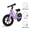 COIL Fahrrad-Laufrad, Lauflernrad, Kinderlaufrad, Rutscher, Produktbild-Vorschau 7