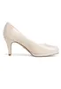 Tamaris Damen Pumps in Beige, Größe 41 Produktbild-Vorschau 4