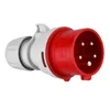 REV 0512520555, Rot, 5P, IP44, 400 V, 16 A, 1 Stück(e) Produktbild-Vorschau 13