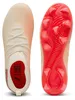 Puma FUTURE 9 MATCH FGAG Jr Sugared Almond-PUMA White-Ultr Produktbild-Vorschau 4