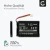 subtel 1x Akku für Navigation Kompatibel mit Garmin Camper Produktbild-Vorschau 4