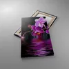 Bild auf Leinwand - Leinwandbild - Asien exotisch orchidee Produktbild-Vorschau 2