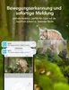 4G LTE Wildkamera mit SIM Karte 2K Solar Wildtierkamera mit Produktbild-Vorschau 4