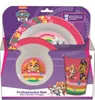 Paw Patrol Girl 3tlg. Frühstücksset Produktbild-Vorschau 4