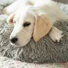 Domarex Gemütliches XXL Hundebett rund für kleine und große Produktbild-Vorschau 3