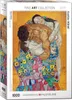 Gustav Klimt- La famille - Puzzle de 1000 pièces au format Voir les images du produit 1