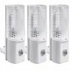 3 x LED Nachtlicht Set Steckdose Nachtlampe Babylicht Produktbild-Vorschau 5