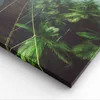 Bild auf Leinwand - Leinwandbild - Dschungel Palme Brücke - Produktbild-Vorschau 5