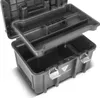 STAHLWERK Mobiler Werkzeugtrolley mit 3 Systemboxen Produktbild-Vorschau 11