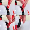 100 Stück Ersatzmesser Set – Kunststoff Rasentrimmer Produktbild-Vorschau 5