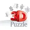 Eiffelturm. 3D Puzzle (216 Teile) Produktbild-Vorschau 22