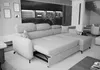 AX LIVING Ecksofa mit Schlaffunktion Ribella 5 L-Form 265cm Produktbild-Vorschau 4
