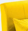 Deborah Twin 1,5-places Tissu Fauteuil-lit Canapé-lit Voir les images du produit 12