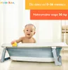 moovkee.  Wanienka dla niemowląt – Różowa składana wanienka Podgląd zdjęcia produktu 6