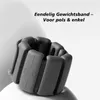Verstelbare pols- en enkelgewichten, set van 2 met Productafbeelding-voorbeeld 4