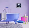 Wallario Premium Glasbild, freischwebende Optik, kräftige Produktbild-Vorschau 2