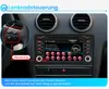 7 Zoll Radio mit CD für Audi A3 8P Navi Lenkradsteuerung Produktbild-Vorschau 9