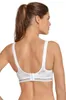 Schiesser Damen Bra, High Impact 85 E weiss Stück Produktbild-Vorschau 3