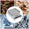 Precyzyjna waga analityczna, cyfrowa elektroniczna Podgląd zdjęcia produktu 3