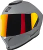 Bogotto Phantom Fiberglass Helm, antracyt matowy, M Podgląd zdjęcia produktu 9