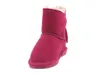 BearPaw Mia Jugend Winterstiefel 2062Y-671 Pom Berry EU 35 Produktbild-Vorschau 10