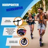 SereneLife Roller, Cityroller, Scooter, Tretroller, Big Produktbild-Vorschau 8