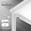 BeFair Bartisch Sven rechteckig 120×40×100 cm – Industrial Produktbild-Vorschau 7