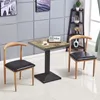 60x60cm Quadratischer Esstisch, Bistrotisch, Küchentisch Produktbild-Vorschau 2