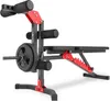 Marbo Sport Set MH26_144KG_KIER |nastavitelná posilovací Náhled obrázku produktu 4