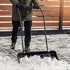 Lopaty na sneh KADAX "Cances", široká lopata na sneh s Náhľad obrázku produktu 2