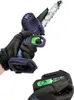 Akku Kettensäge 6 Zoll 2x Akku LI-ION 21V 2.0Ah Gartensäge, Produktbild-Vorschau 8