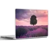 MuchoWow® Laptop Aufkleber Sticker Cover Lavendel - Blumen Produktbild-Vorschau 6
